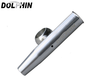 Single rod holder 2.5in clamp size