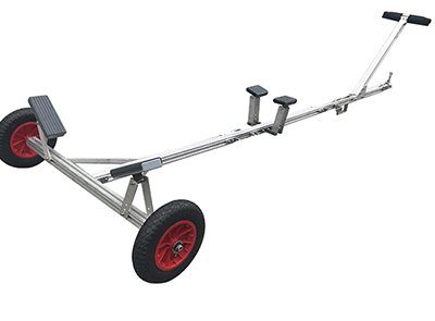 Origin Universal Launch Trailer Hand  Dolly for Small Boat