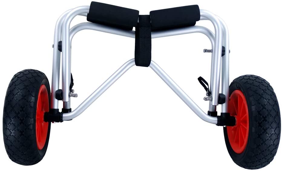 Kayak/Canoe Trailer Dolly Anodized Aluminum Origin