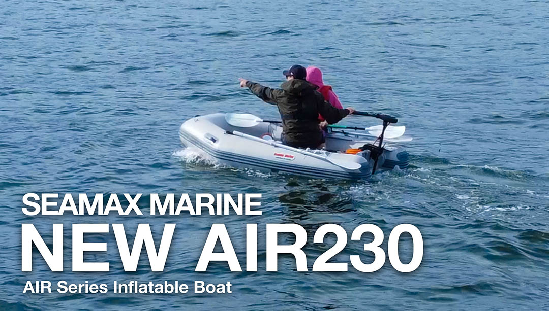 Feet Inflatable Boat