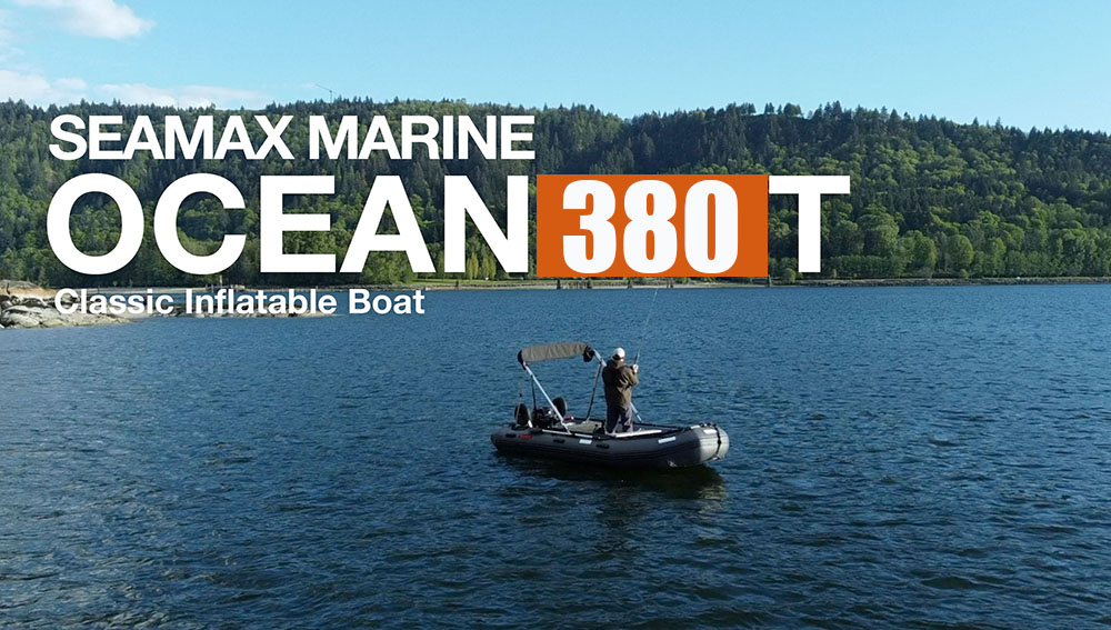 Feet Heavy Duty Inflatable Boat