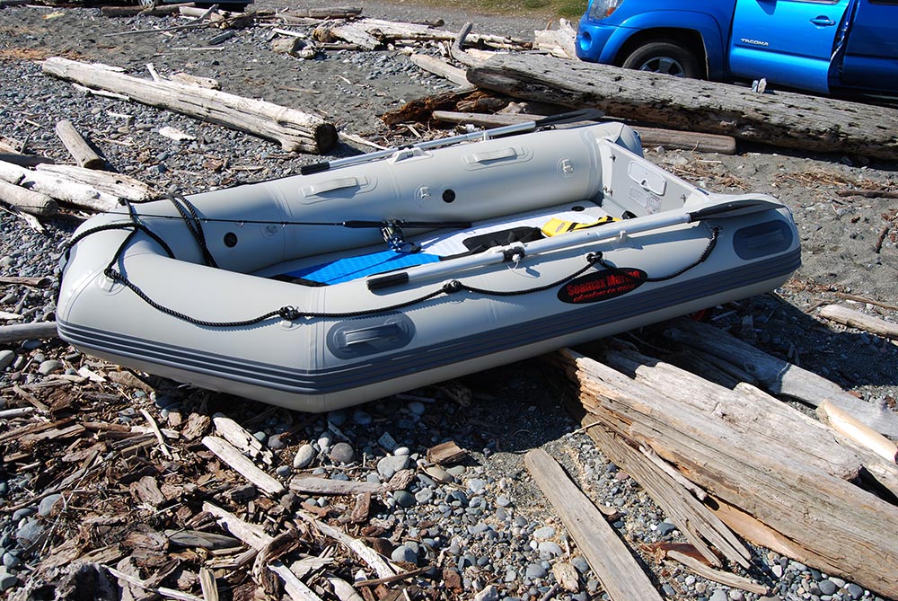 Feet Inflatable Boat