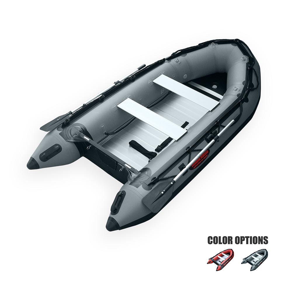 Feet Heavy Duty Inflatable Boat