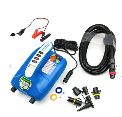 Seamax SUP20D PRO Signature Edition Air Pump