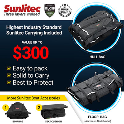 Highest Industry Standard Sunlitec Bags