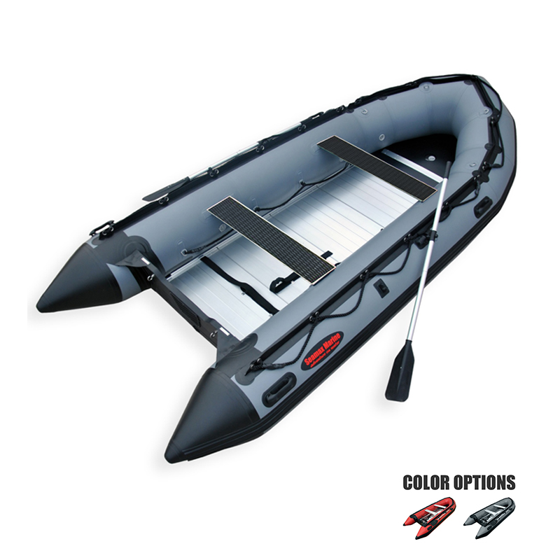 Feet Heavy Duty Inflatable Boat