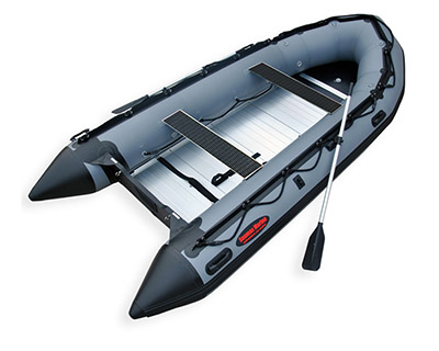 Seamax Ocean380 12.5 Feet Heavy Duty Inflatable Boat