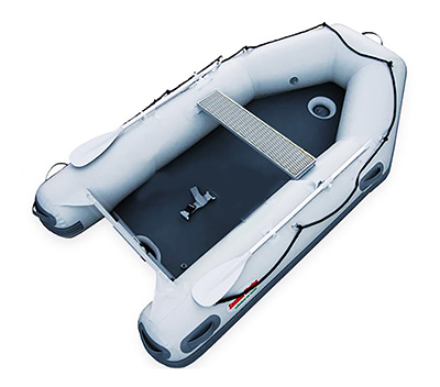 Seamax Air270 9 Feet Inflatable Boat