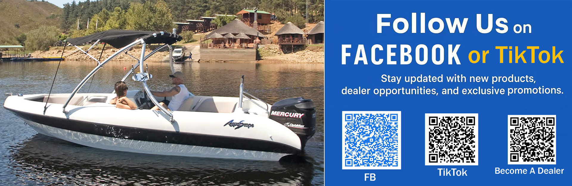 origin advancer tower with pro bimini