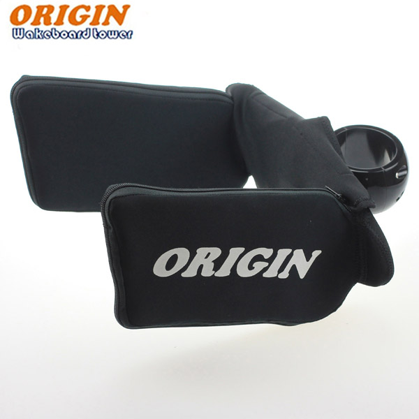 Origin neoprene storage cover for OWT-WWI oval wakeboard rack 